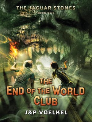 cover image of The End of the World Club